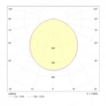 Потолочная люстра Maytoni Line MOD015CL-L80W