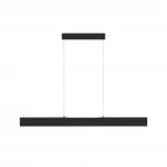 Подвесной линейный светильник Step 4000K 1x30Вт 120° LED Maytoni Technical P010PL-L30B4K (220V, на тросе)