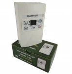 Терморегулятор EASTEC E-38 Silent БЕСШУМНЫЙ (Симисторный, Накладной 2,5 кВт), гарантия 2 года