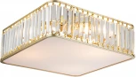 Потолочный светильник Escada Unona 2117/3 E27*40W Gold