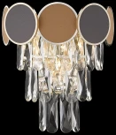 Настенный светильник Wertmark Oriana WE145.03.301