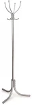 Вешалка напольная М 3 металлик от фабрики Mebelik