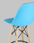 Стул Stool Group Eames DSW барный бирюзовый УТ000004933
