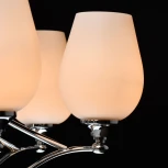 Подвесная люстра Chiaro Палермо 386016512 (220V, на цепи)