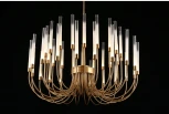 Потолочная люстра на штанге Aployt Dominisia APL.852.07.80