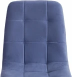 Стул CHILLY MAX Tetchair (Голубой,Черный ).