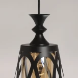 Подвесной светильник De City Соло 112012301 (на проводе)