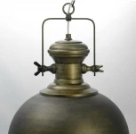 Подвесной светильник Lussole Loft Monsey LSP-9612