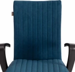 Кресло SPARK (Флок  /Синий)