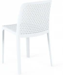 Стул уличный Bottega ОГОГО Обстановочка! (Пластик/Белый) арт.926908