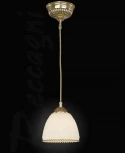 Подвесной светильник Reccagni Angelo L 7105/14 (220V, на проводе, круглые)