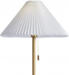 Торшер Freya Kinsley FR5533FL-01BS (220V, выключатель)