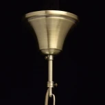 Подвесная люстра MW-Light Моника 372013205