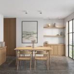 Накладной точечный светильник Denkirs DK3030-WB (220V, куб)