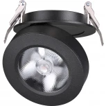 Встраиваемый точечный светильник Novotech Groda 357983 (LED, 220V)