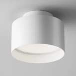 Накладной потолочный светильник Planet 4000K 1x16Вт 120° LED Maytoni Technical C009CW-L16W4K (220V, круглые)