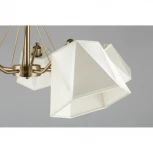 Потолочная люстра на штанге Omnilux 650 OML-65007-05 (220V)