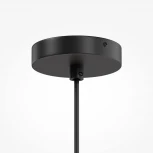 Подвесной светильник Maytoni Bergamo MOD613PL-05GR1 (220V, на проводе, круглые)