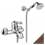 Смеситель Nicolazzi Classica Lusso 3401 DB 75 для ванны и душа