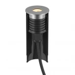 Встраиваемый светильник светодиодный уличный DL-AL-0471-1-SL-NW IP67 (220V, круглые)