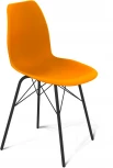 Стул SHT-ST29/S64 оранжевый ral2003/черный муар Sheffilton 1580946907