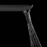 Смеситель IDDIS Slide SLIBLBTi01 для раковины