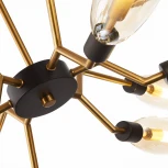 Потолочная люстра на штанге ST Luce Desima SL1174.303.12 (220V)