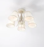 Потолочная люстра Lucia Tucci Firmo 145.5 Ivory