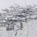 Подвесная люстра MW-Light Лайма 467012610