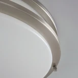 Настенно-потолочный светильник Citilux Бостон CL709501N (LED, 220V, диммер, круглые, IP44)