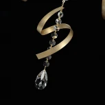 Подвесная люстра Maytoni Intreccio ARM010-10-W