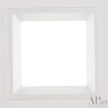 Точечный светильник встраиваемый APL LED Ingrid 3322.LDF12016/12W/6K (220V, IP40)