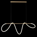 Подвесной светильник с гибким неоном Citilux Eva CL210122 (LED, 220V, на проводе)