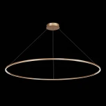 Подвесной светильник ST Luce St605 Down ST605.243.72 (LED, 220V, на тросе, кольцо)