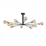 Потолочная люстра Vitaluce V4790-1/10PL