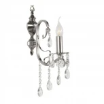 Бра Dio D'Arte Alessandria E 2.1.1.600 N (220V, подвески, подсвечник, свеча)