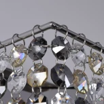 Бра светодиодное APL LED Rimini S500.B1.25-75.B.4000.Clear.801.731