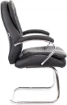 Компьютерное кресло Everprof Valencia CF экокожа черный
