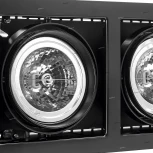 Встраиваемый точечный светильник Lightstar Cardano 214138 (220V)