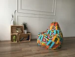 Кресло мешок Dreambag Груша Кактус (3XL, Классический) 5007041