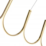 Подвесной светильник Heit SL6202.213.01 ST Luce (LED, 220V, на тросе)