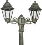 Наземный фонарь Fumagalli Anna E22.156.S20.BXF1R (220V, под старину, IP44)