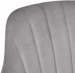 Стул Palermo темно-серый Bradex Home RF 0055