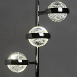 Торшер светодиодный DeMarkt Капелия 730041406