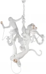 Подвесная люстра Loft It Monkey 10314 White