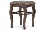 Табурет Woodville Хаконэ орех / коричневый 450689