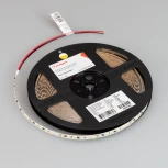Светодиодная лента IC-A120-8mm 24V Warm3000 (9.6 W/m, IP20, 2835, 10m) (Arlight, стабилизированная) 037964