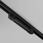 Трековый светильник трехфазный 10W 220V Maytoni Points TR195-3-10W4K-M-B (LED)