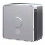 Вывод кабеля Gallant (серебряный) Werkel W5050206 (a052772)