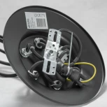 Подвесная люстра Lussole Lgo Shirley LSP-8172 (220V, на проводе, паук, IP21)